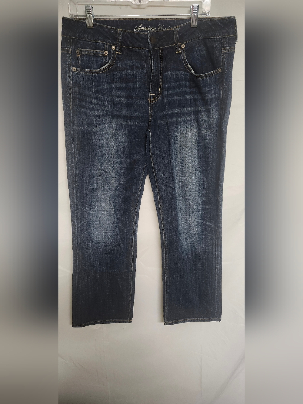 American Eagle Outfitters Womens BOYFIT JEANS
